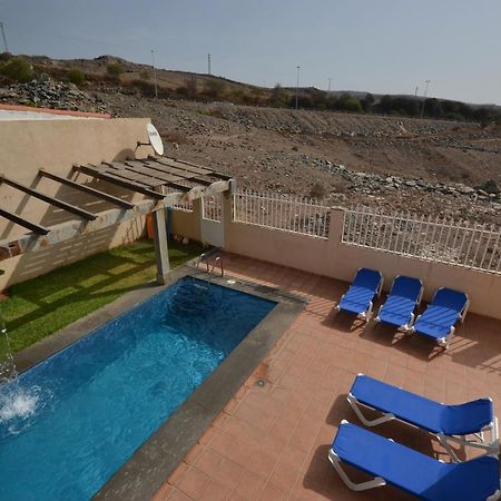 Villa Lovisi 2 Playa del Inglés Buitenkant foto